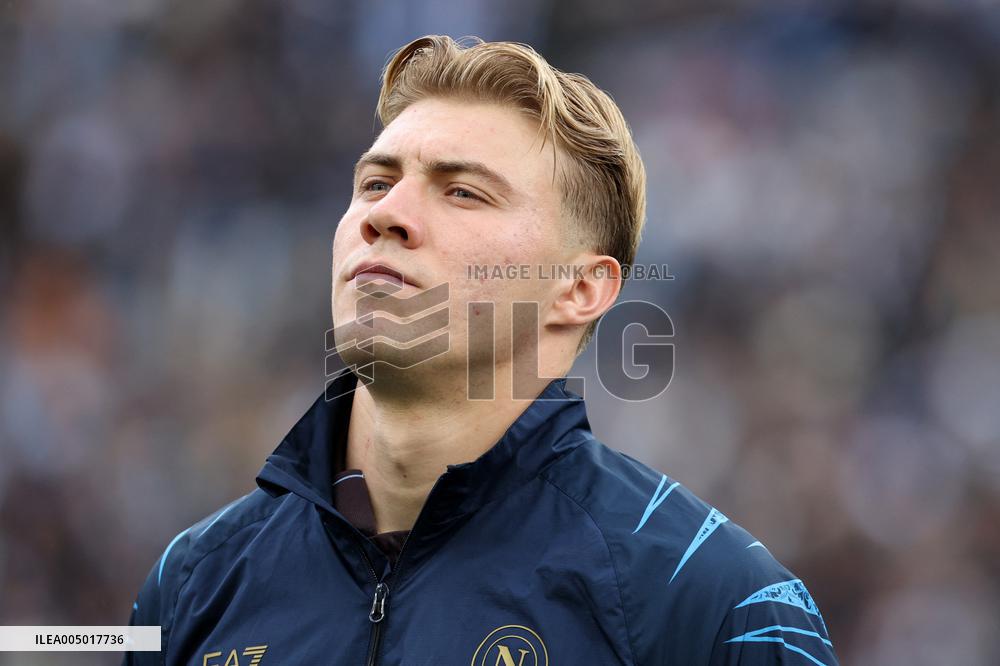 CALCIO - Serie A - SS Lazio vs SSC Napoli