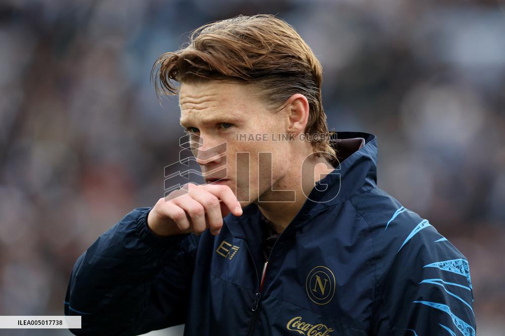 CALCIO - Serie A - SS Lazio vs SSC Napoli