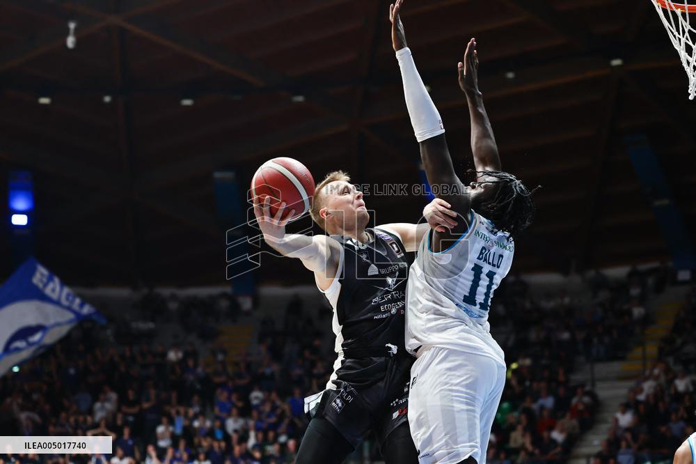 BASKET - Serie A - Acqua S.Bernardo Cantu vs Bertram Derthona Tortona