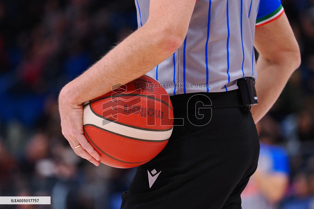 BASKET - Serie A - EA7 Emporio Armani Milano vs APU Old Wild West Udine