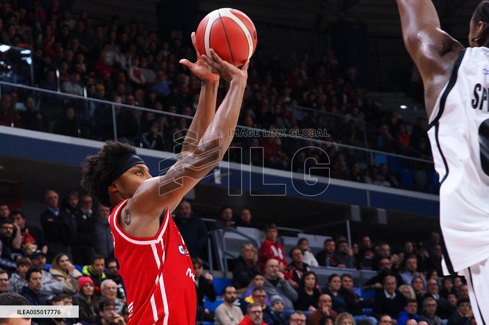 BASKET - Serie A - EA7 Emporio Armani Milano vs APU Old Wild West Udine