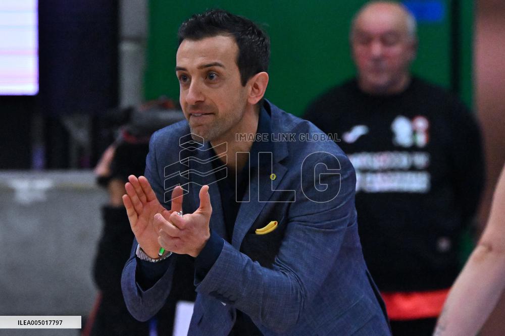 VOLLEY - Serie A1 Femminile - Prosecco Doc A.Carraro Imoco Conegliano vs Igor Gorgonzola Novara