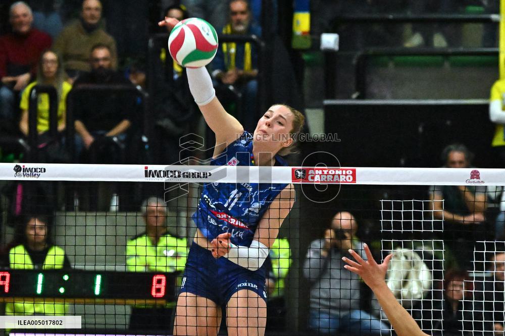 VOLLEY - Serie A1 Femminile - Prosecco Doc A.Carraro Imoco Conegliano vs Igor Gorgonzola Novara