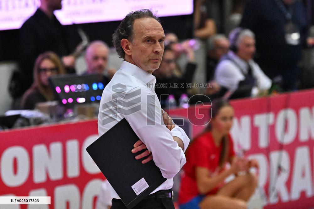VOLLEY - Serie A1 Femminile - Prosecco Doc A.Carraro Imoco Conegliano vs Igor Gorgonzola Novara