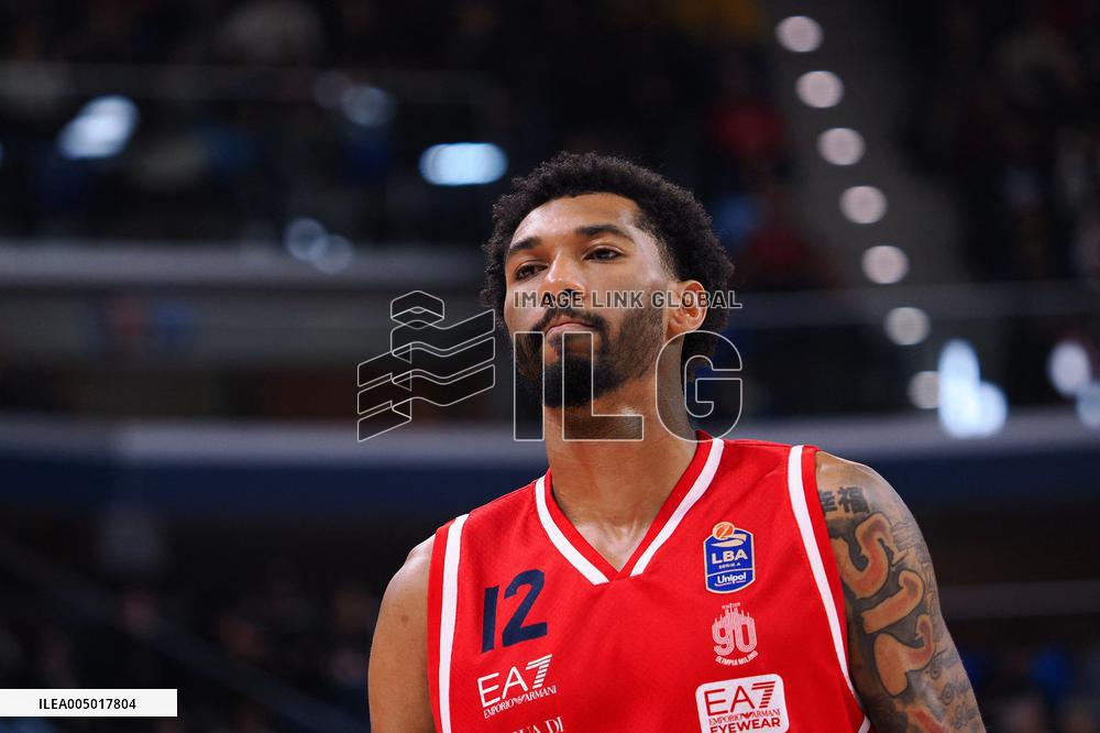 BASKET - Serie A - EA7 Emporio Armani Milano vs APU Old Wild West Udine