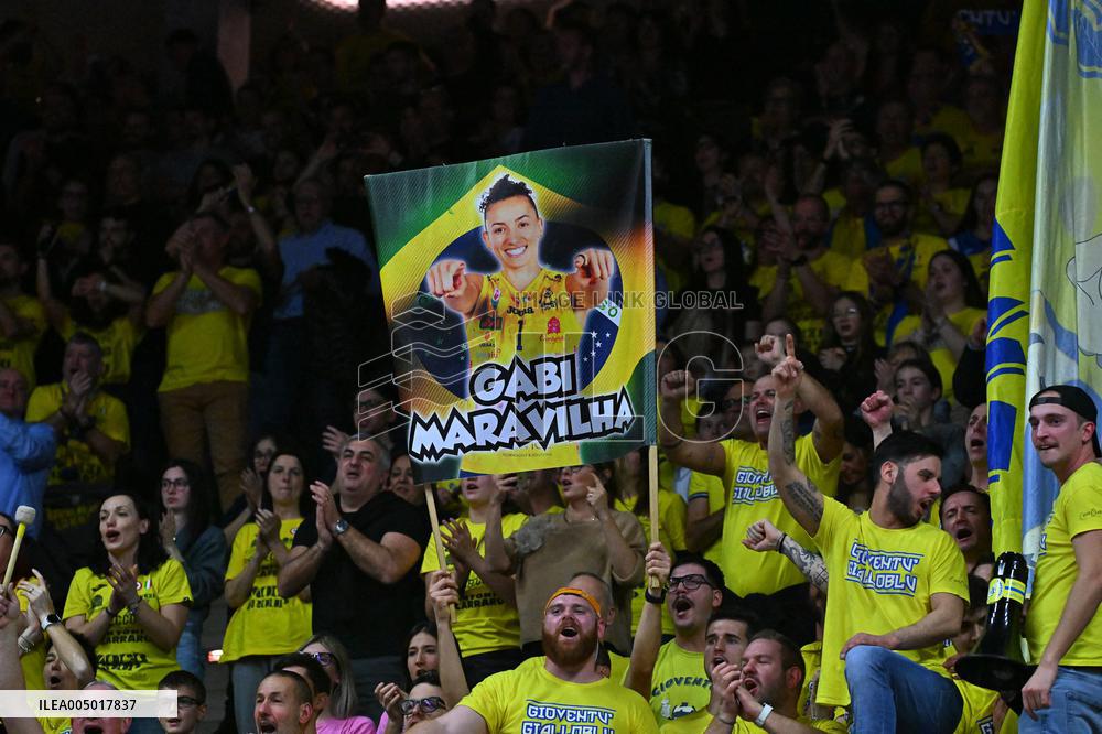 VOLLEY - Serie A1 Femminile - Prosecco Doc A.Carraro Imoco Conegliano vs Igor Gorgonzola Novara