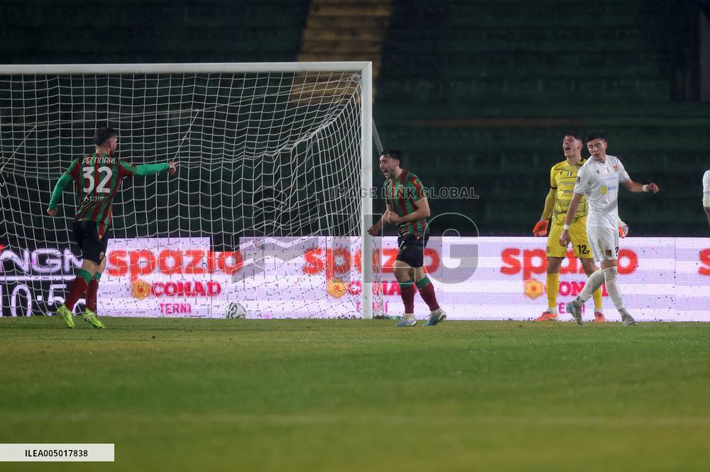 CALCIO - Serie C Italia - Ternana vs Livorno