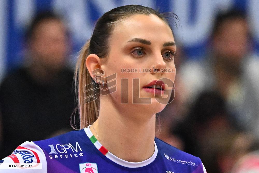 VOLLEY - Serie A1 Femminile - Prosecco Doc A.Carraro Imoco Conegliano vs Igor Gorgonzola Novara