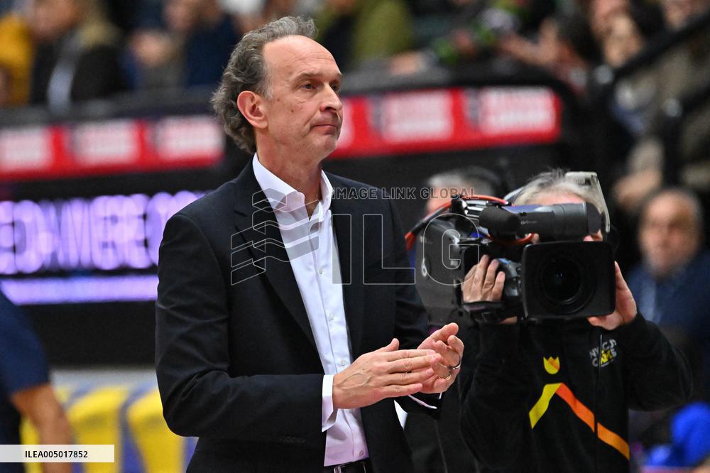 VOLLEY - Serie A1 Femminile - Prosecco Doc A.Carraro Imoco Conegliano vs Igor Gorgonzola Novara