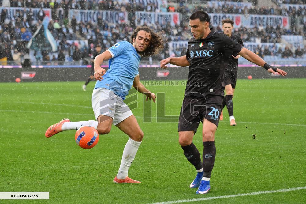 CALCIO - Serie A - SS Lazio vs SSC Napoli