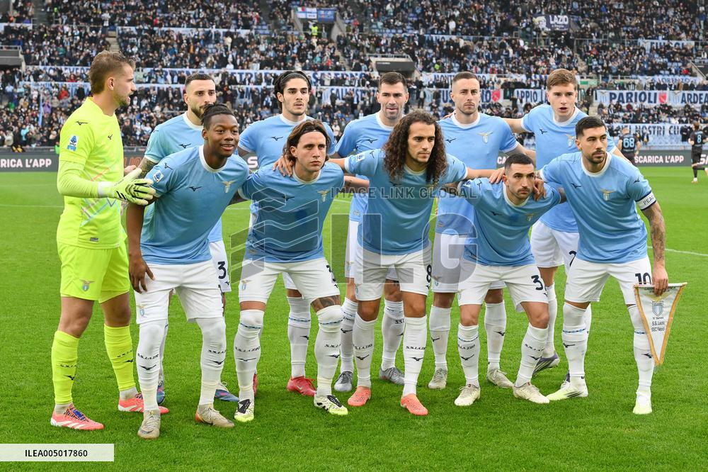 CALCIO - Serie A - SS Lazio vs SSC Napoli