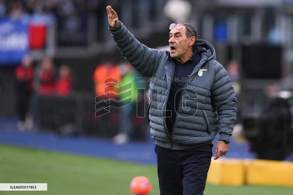 CALCIO - Serie A - SS Lazio vs SSC Napoli