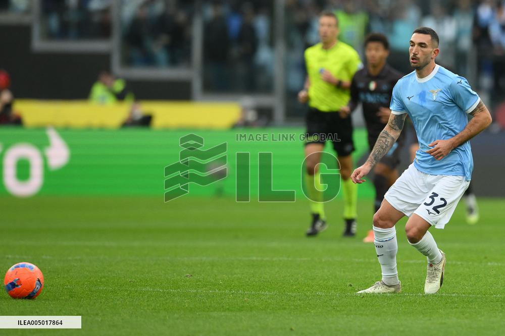 CALCIO - Serie A - SS Lazio vs SSC Napoli