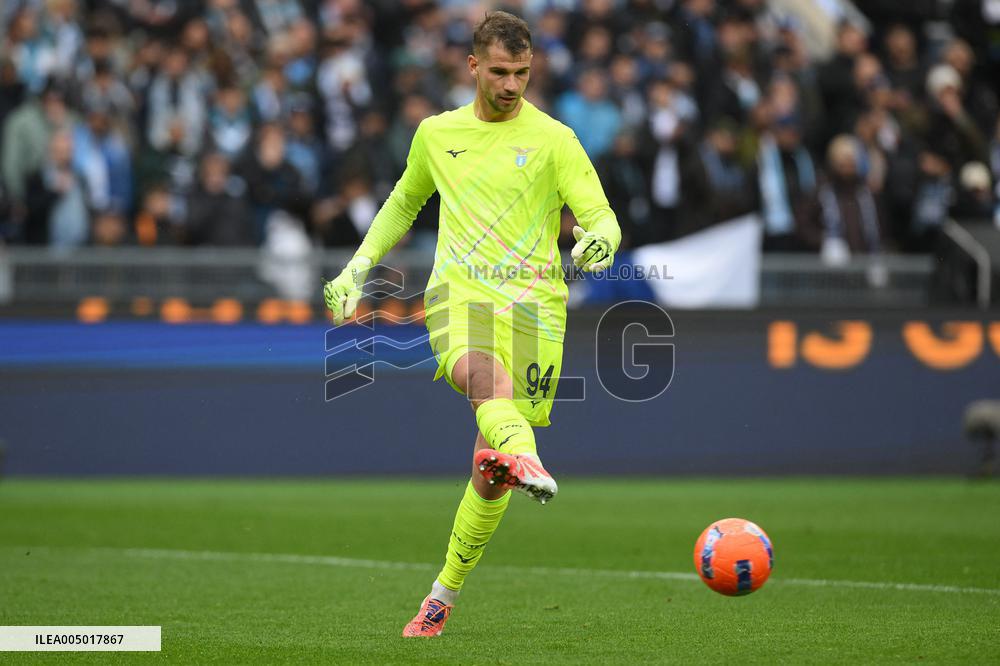 CALCIO - Serie A - SS Lazio vs SSC Napoli