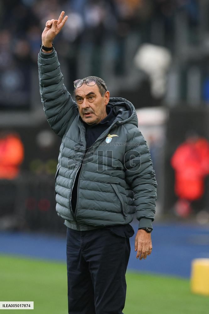 CALCIO - Serie A - SS Lazio vs SSC Napoli