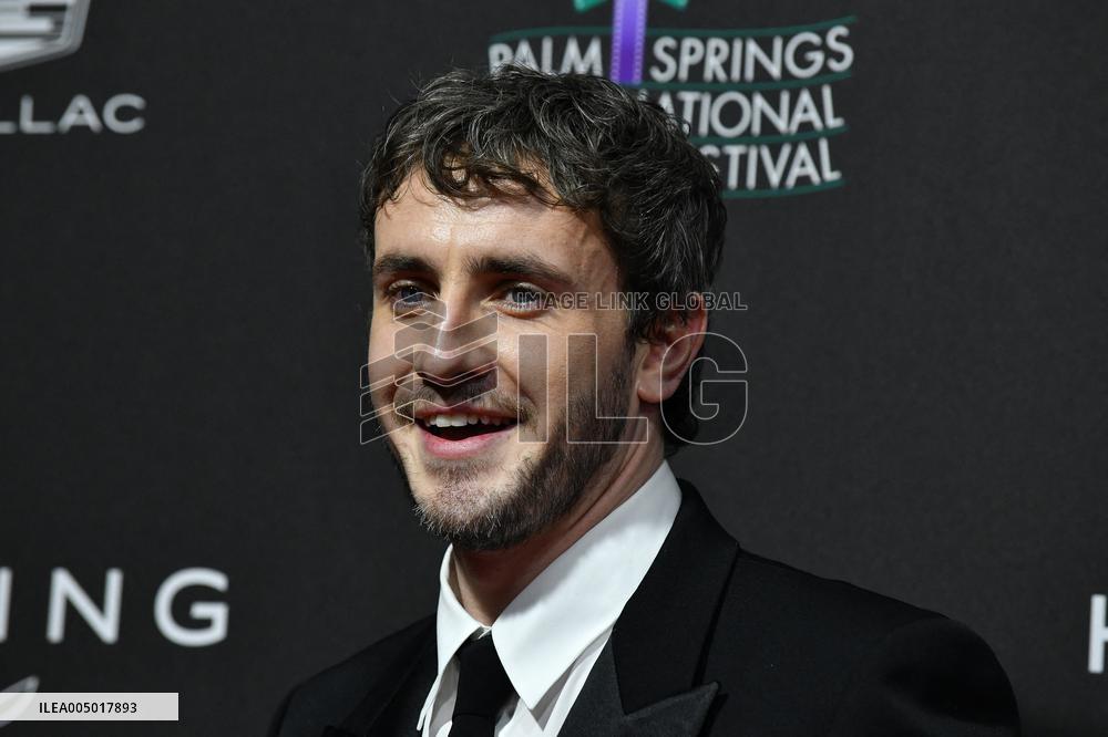 Palm Springs International Film Festival 2026