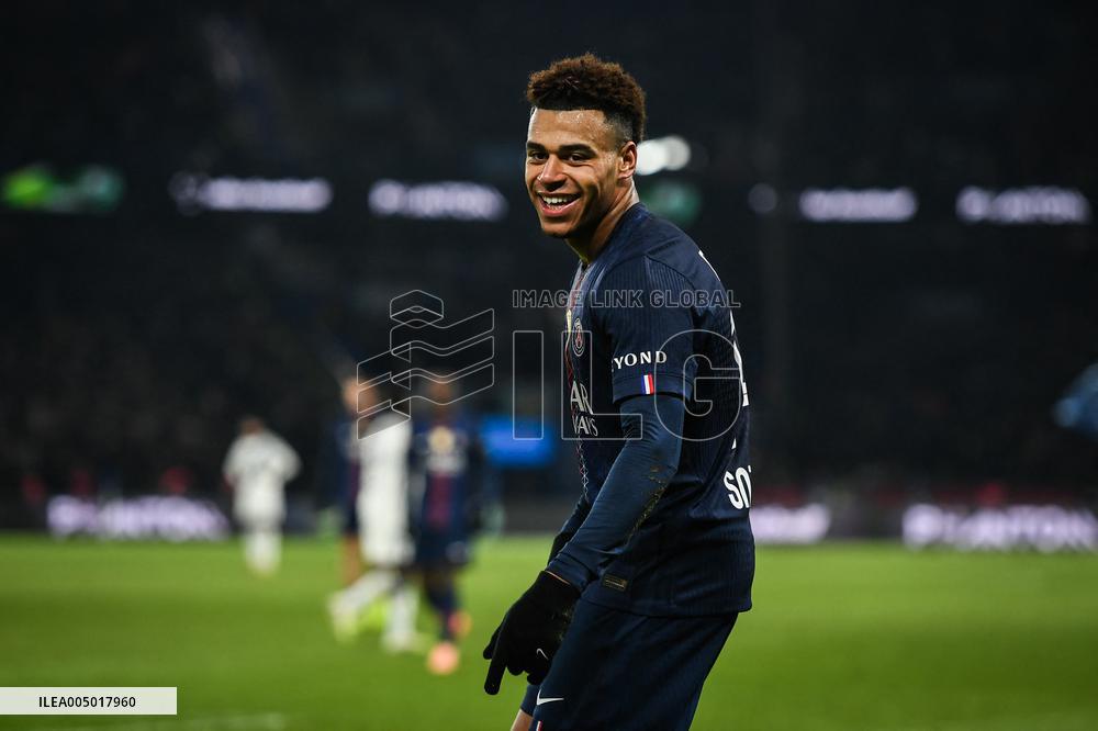 Ligue 1 PSG vs Paris FC - FA
