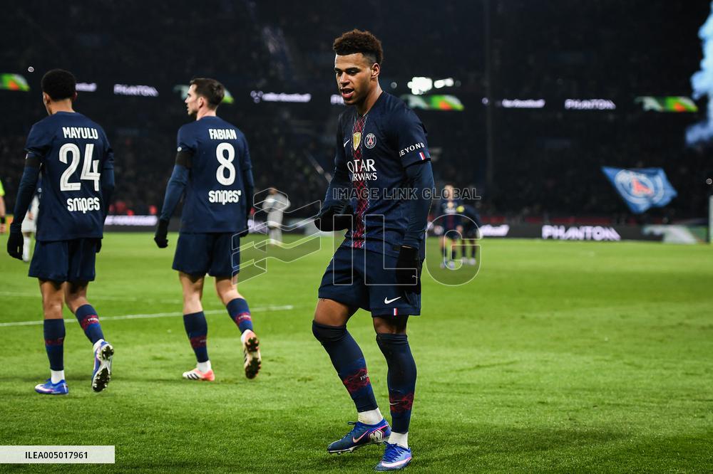 Ligue 1 PSG vs Paris FC - FA