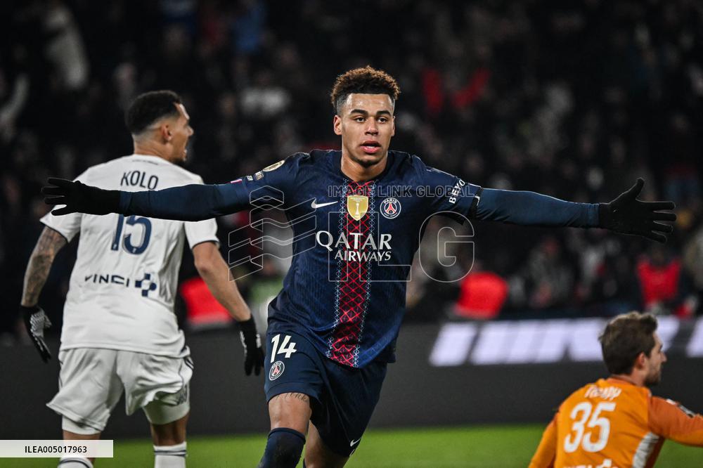 Ligue 1 PSG vs Paris FC - FA