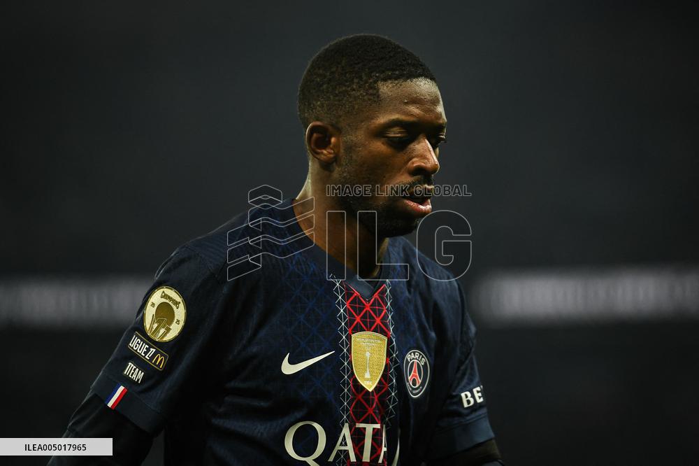 Ligue 1 PSG vs Paris FC - FA