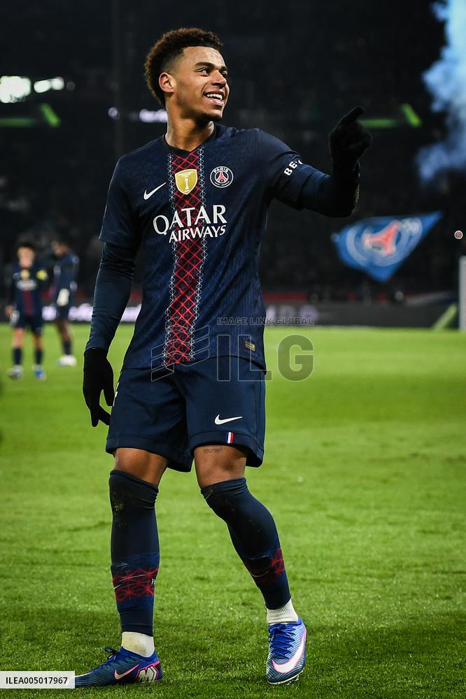 Ligue 1 PSG vs Paris FC - FA