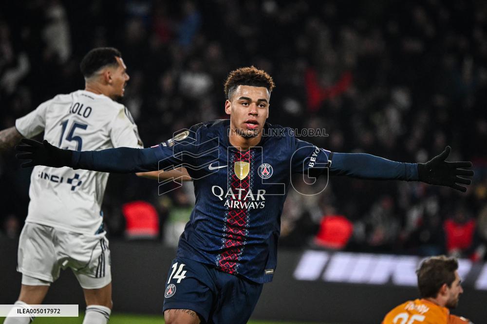 Ligue 1 PSG vs Paris FC - FA