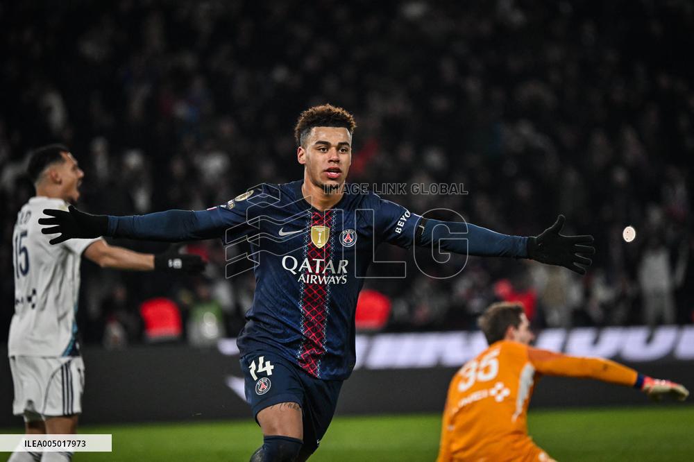 Ligue 1 PSG vs Paris FC - FA