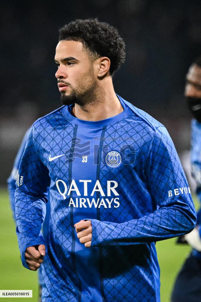 Ligue 1 PSG vs Paris FC - FA