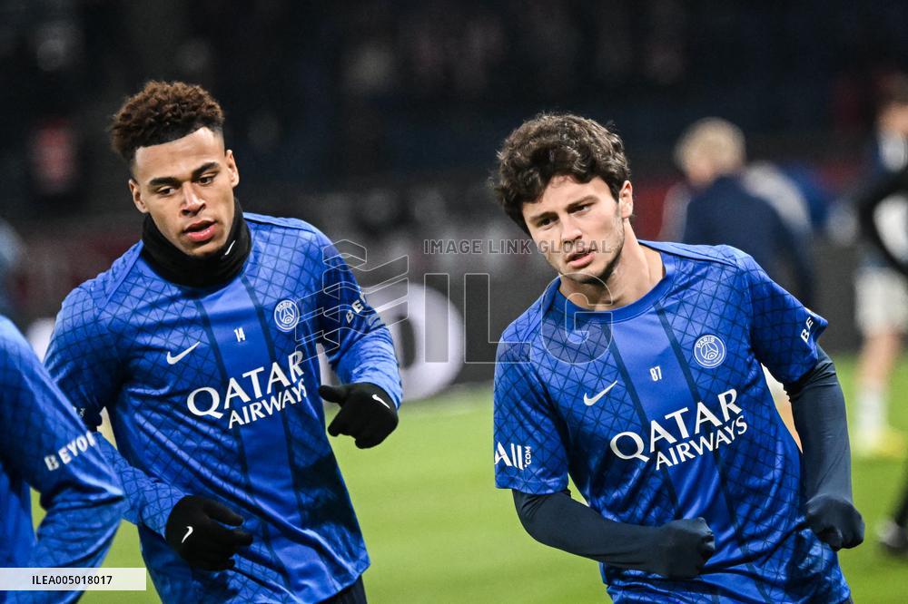 Ligue 1 PSG vs Paris FC - FA