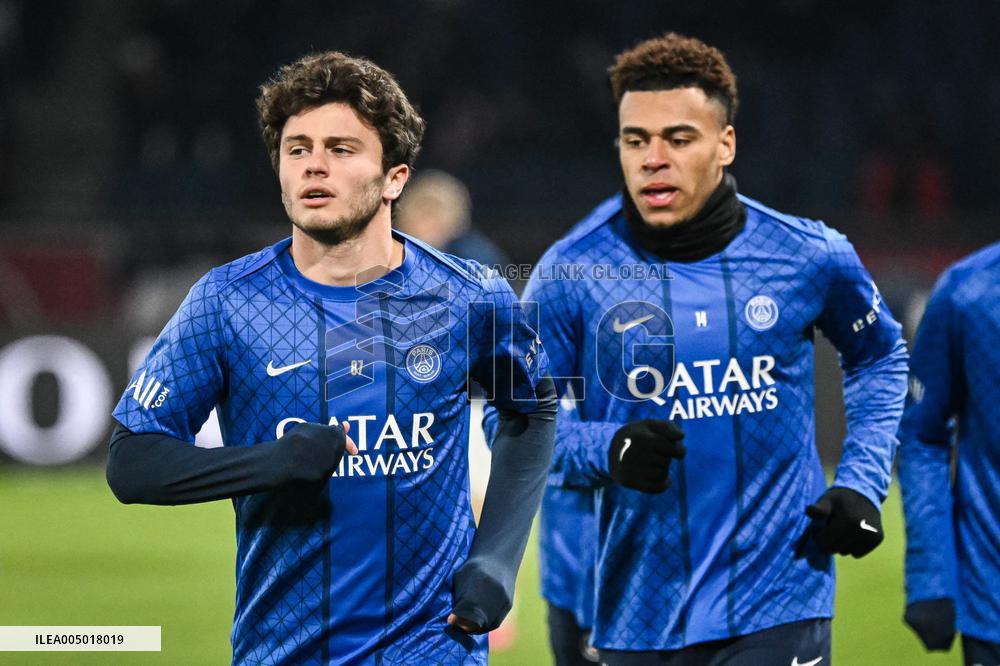Ligue 1 PSG vs Paris FC - FA