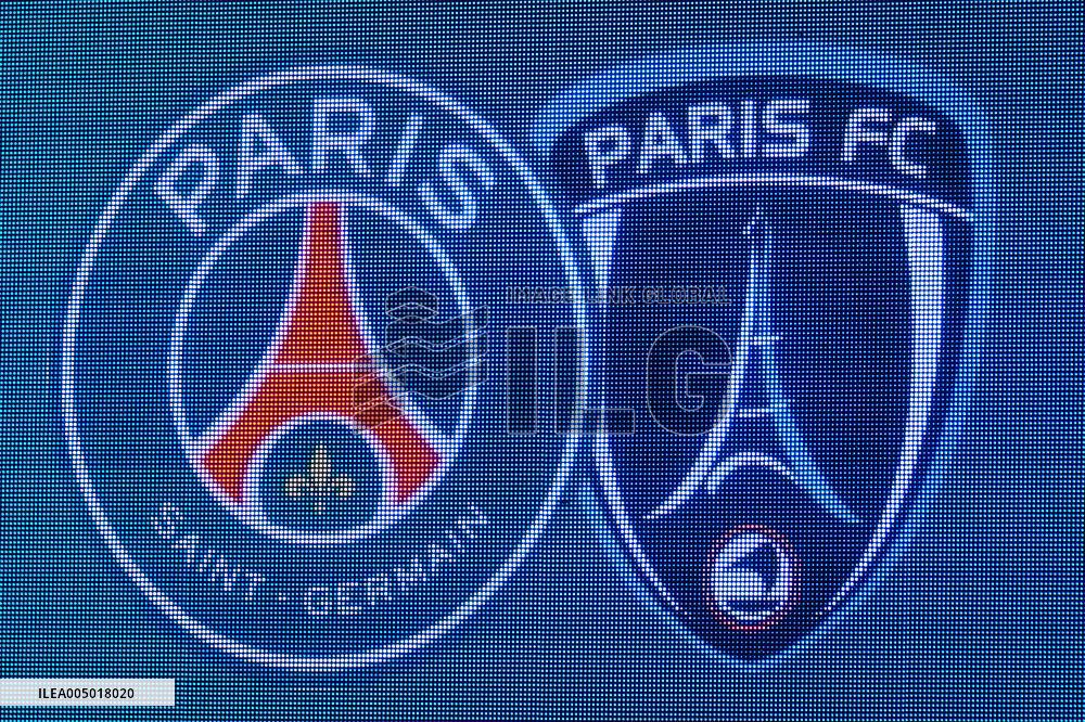 Ligue 1 PSG vs Paris FC - FA