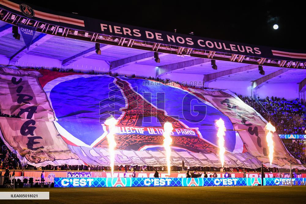 Ligue 1 PSG vs Paris FC - FA