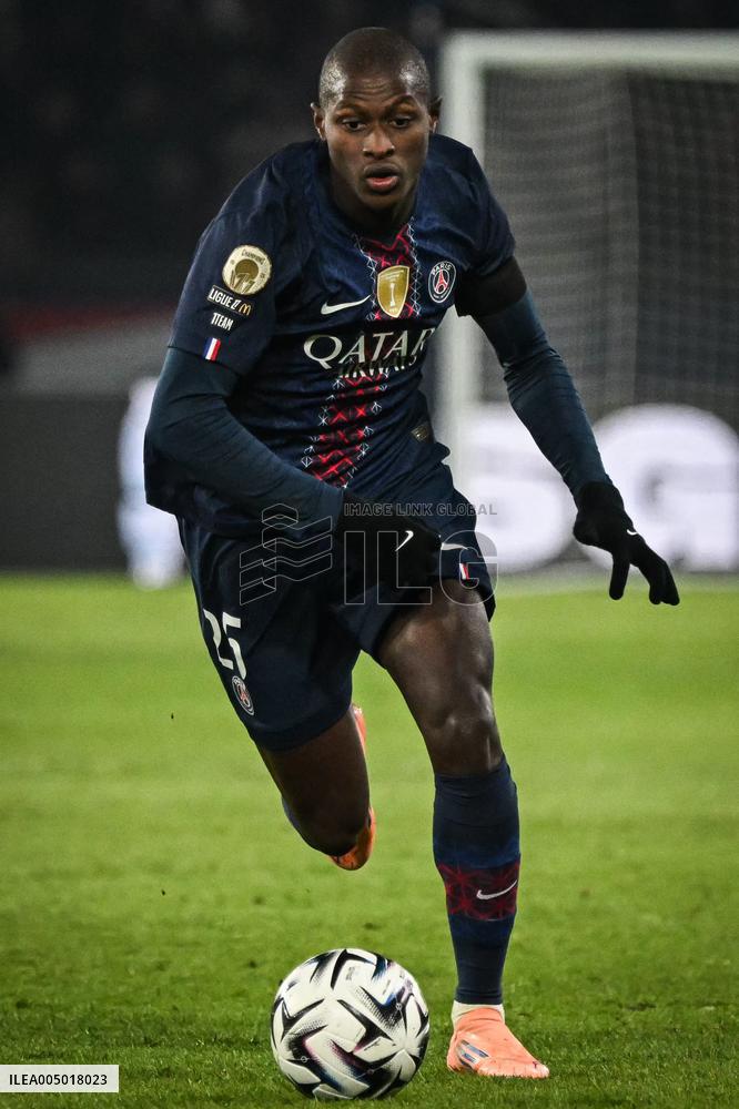 Ligue 1 PSG vs Paris FC - FA