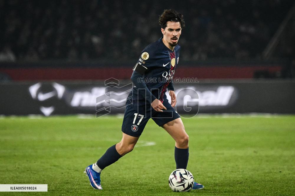 Ligue 1 PSG vs Paris FC - FA