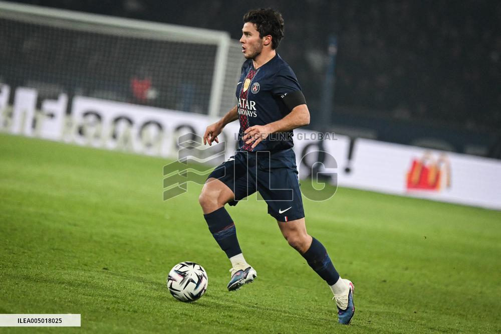 Ligue 1 PSG vs Paris FC - FA