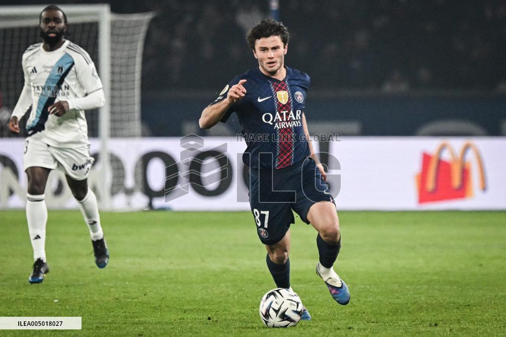 Ligue 1 PSG vs Paris FC - FA