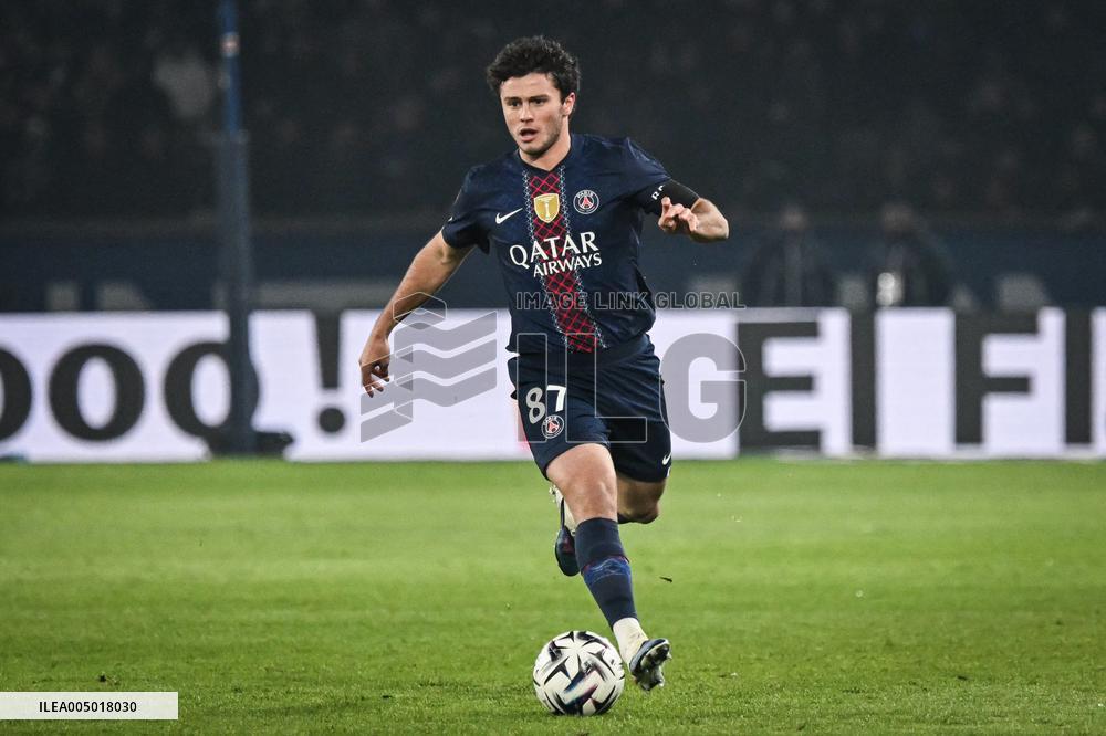 Ligue 1 PSG vs Paris FC - FA