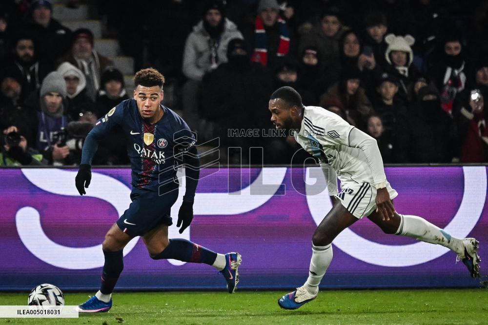 Ligue 1 PSG vs Paris FC - FA