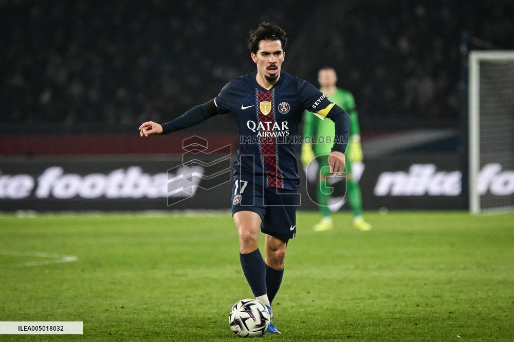Ligue 1 PSG vs Paris FC - FA