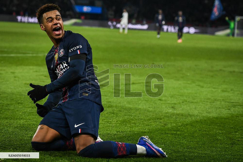 Ligue 1 PSG vs Paris FC - FA