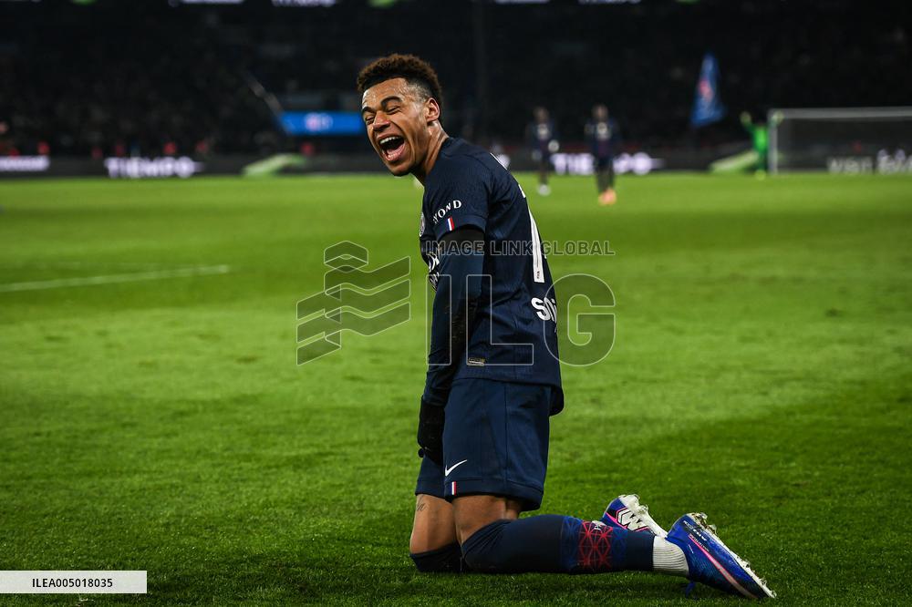 Ligue 1 PSG vs Paris FC - FA