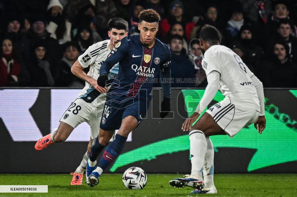 Ligue 1 PSG vs Paris FC - FA
