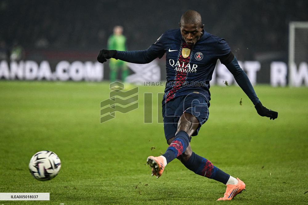 Ligue 1 PSG vs Paris FC - FA