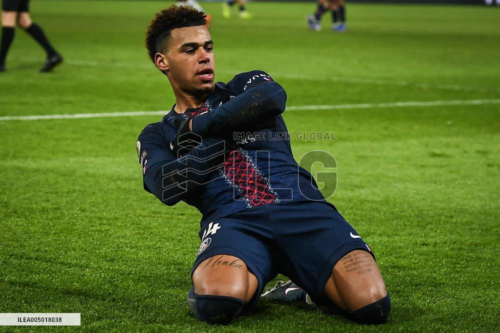 Ligue 1 PSG vs Paris FC - FA