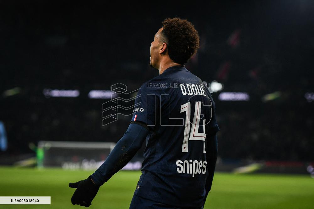 Ligue 1 PSG vs Paris FC - FA