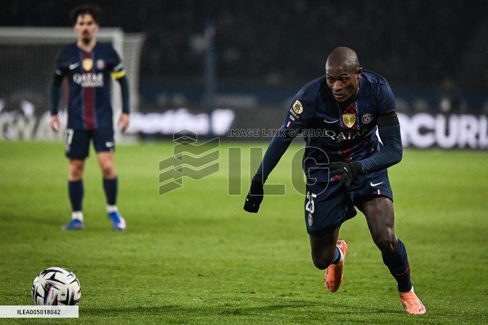 Ligue 1 PSG vs Paris FC - FA
