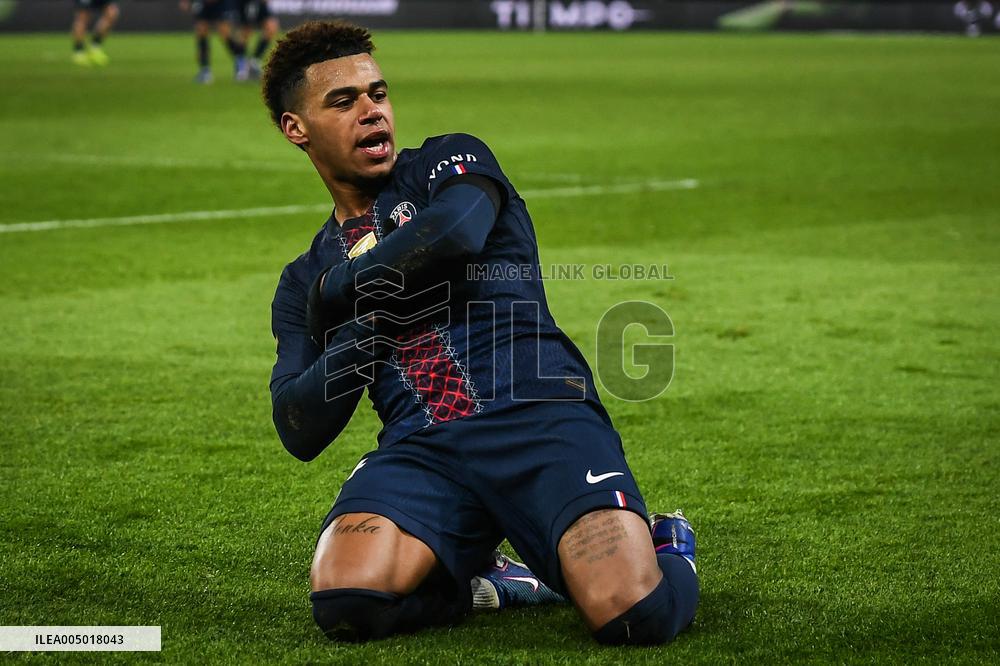 Ligue 1 PSG vs Paris FC - FA