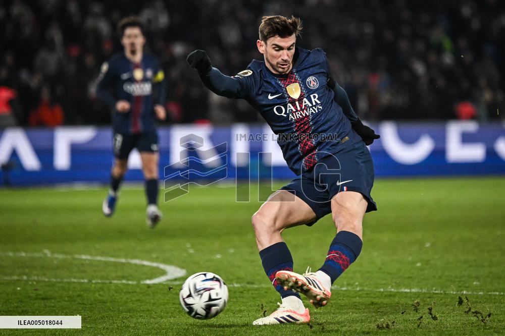 Ligue 1 PSG vs Paris FC - FA