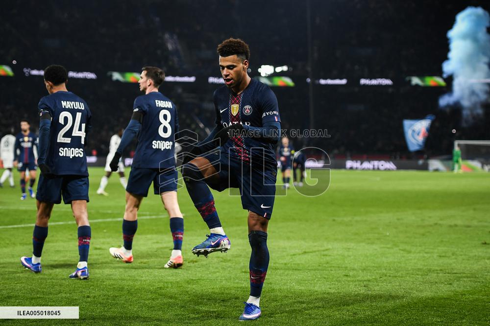 Ligue 1 PSG vs Paris FC - FA
