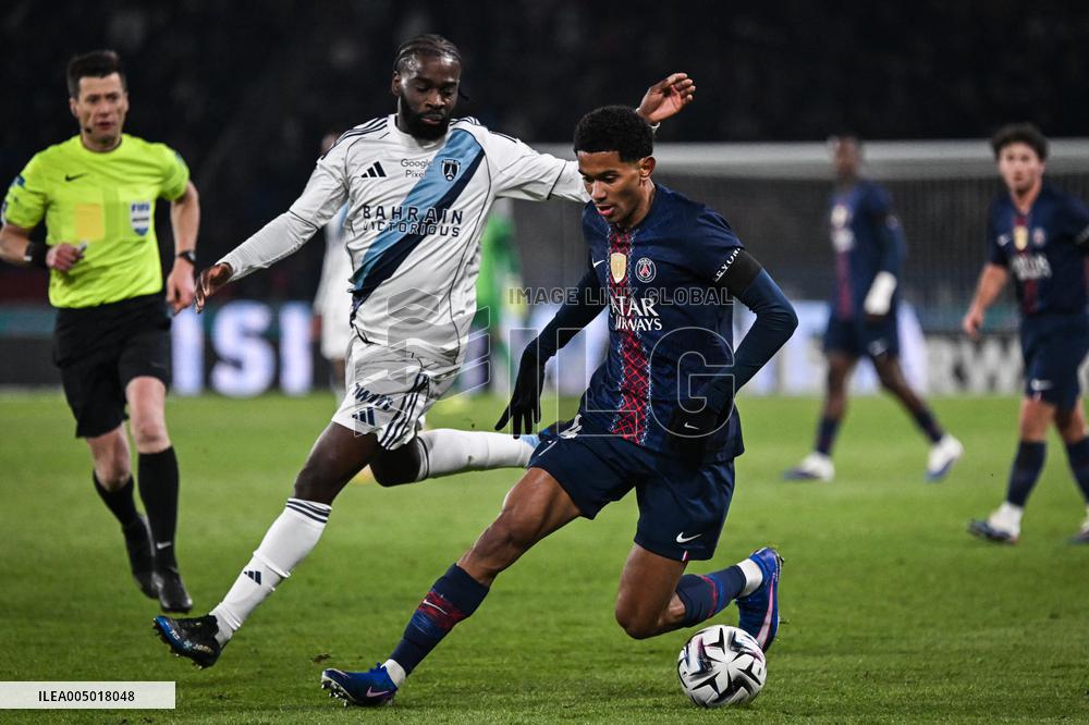 Ligue 1 PSG vs Paris FC - FA